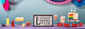 London Cocktail Week 10th Anniversary
