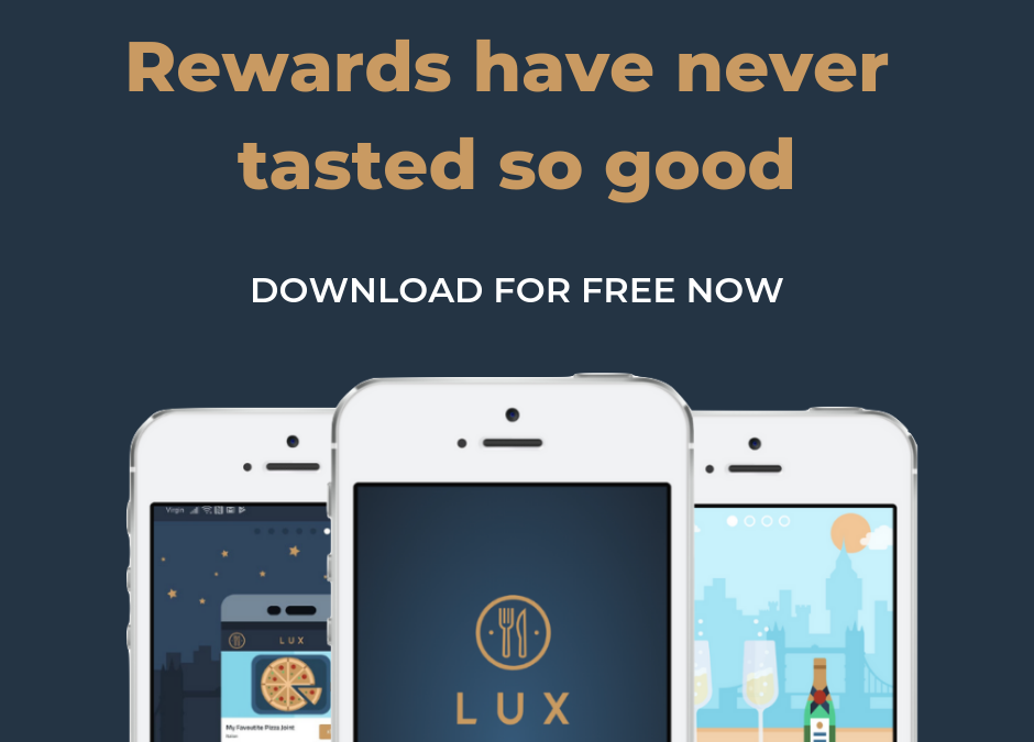 LUX Rewards – making ground in a crowded loyalty market  Copy