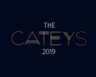 Celebrating the Cateys 2019 Award Winners