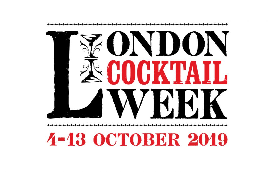 London Cocktail Week 2019 celebrates 10th anniversay this October