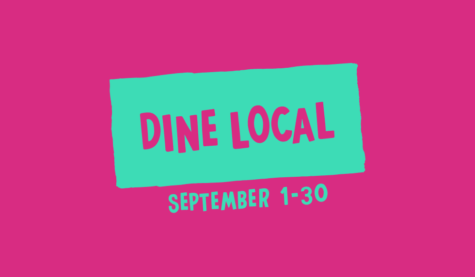 Opentable launch ‘Dine Local’ campaign for September
