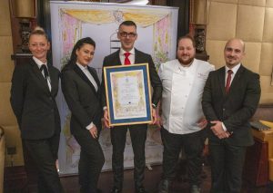 Best Traditional Afternoon Tea Award Winners: The Beaumont Hotel London
